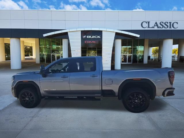 Used 2025 GMC Sierra 2500 AT4 AWD/4WD image 5