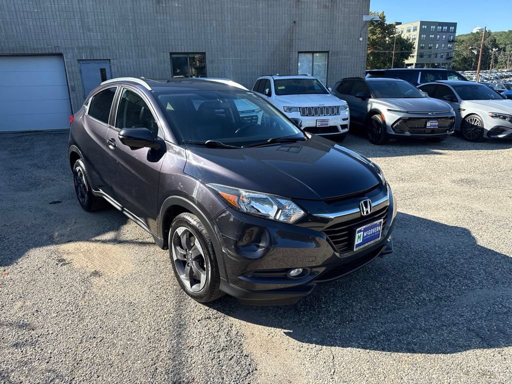 Used 2018 Honda HR-V EX-L image 9