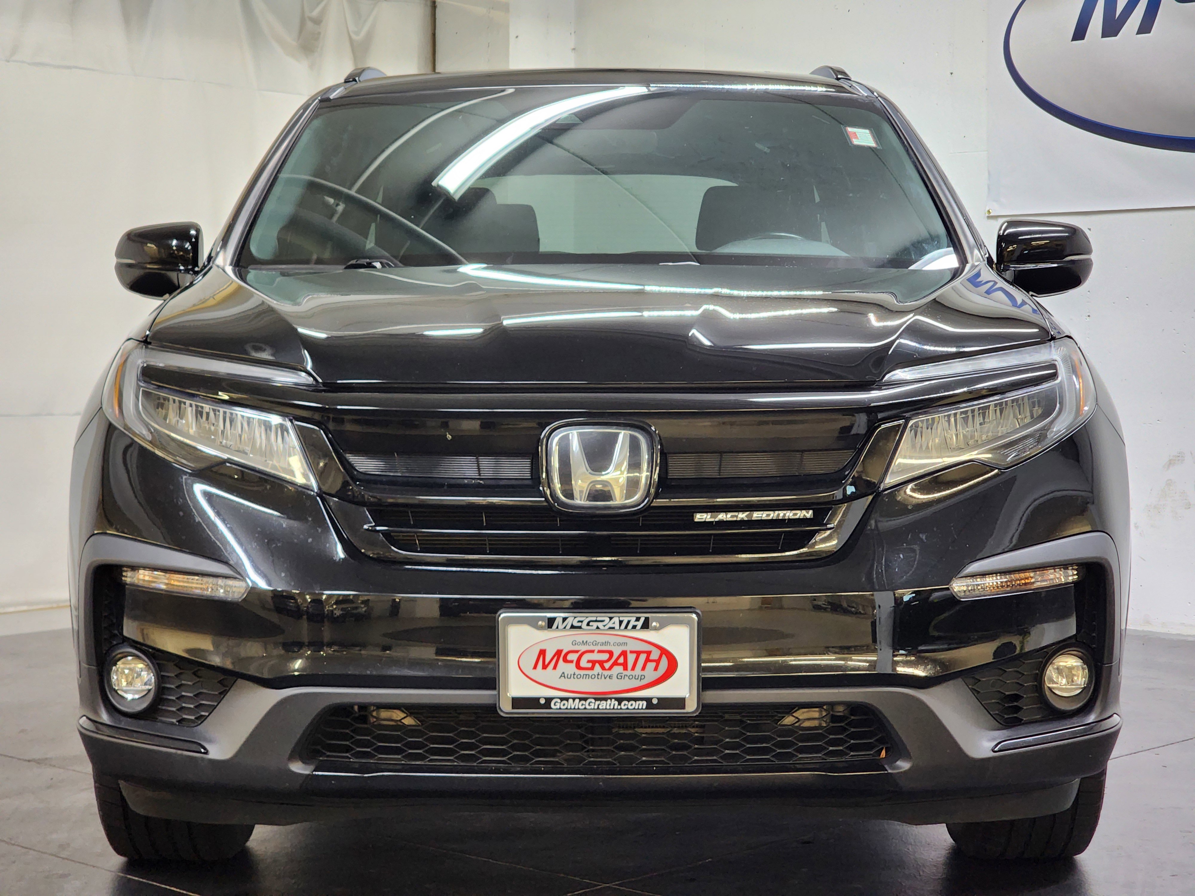 Used 2021 Honda Pilot Black Edition image 11