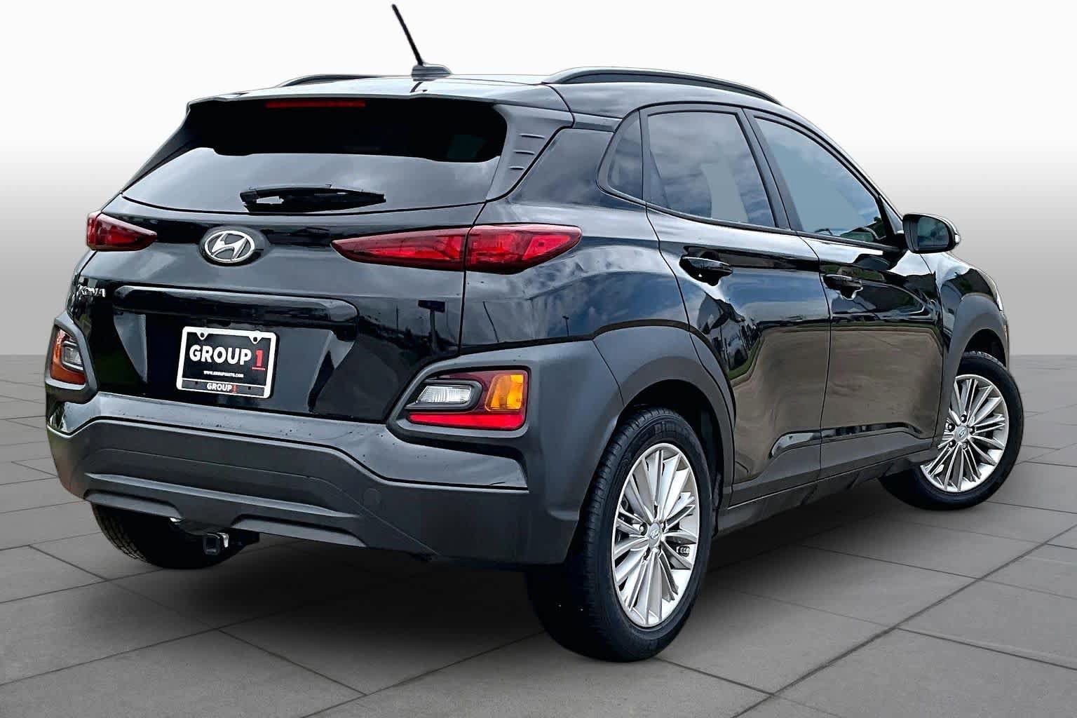 Used 2021 Hyundai Kona SEL FWD image 12