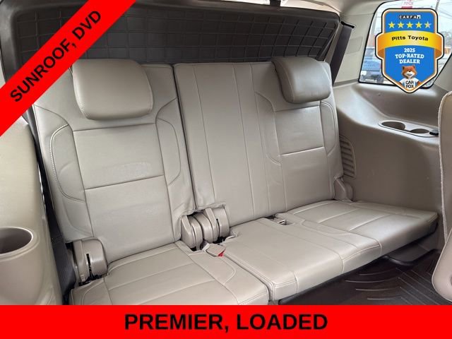 Used 2018 Chevrolet Tahoe Premier image 16