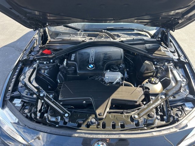 Used 2016 BMW 428i xDrive Convertible image 11