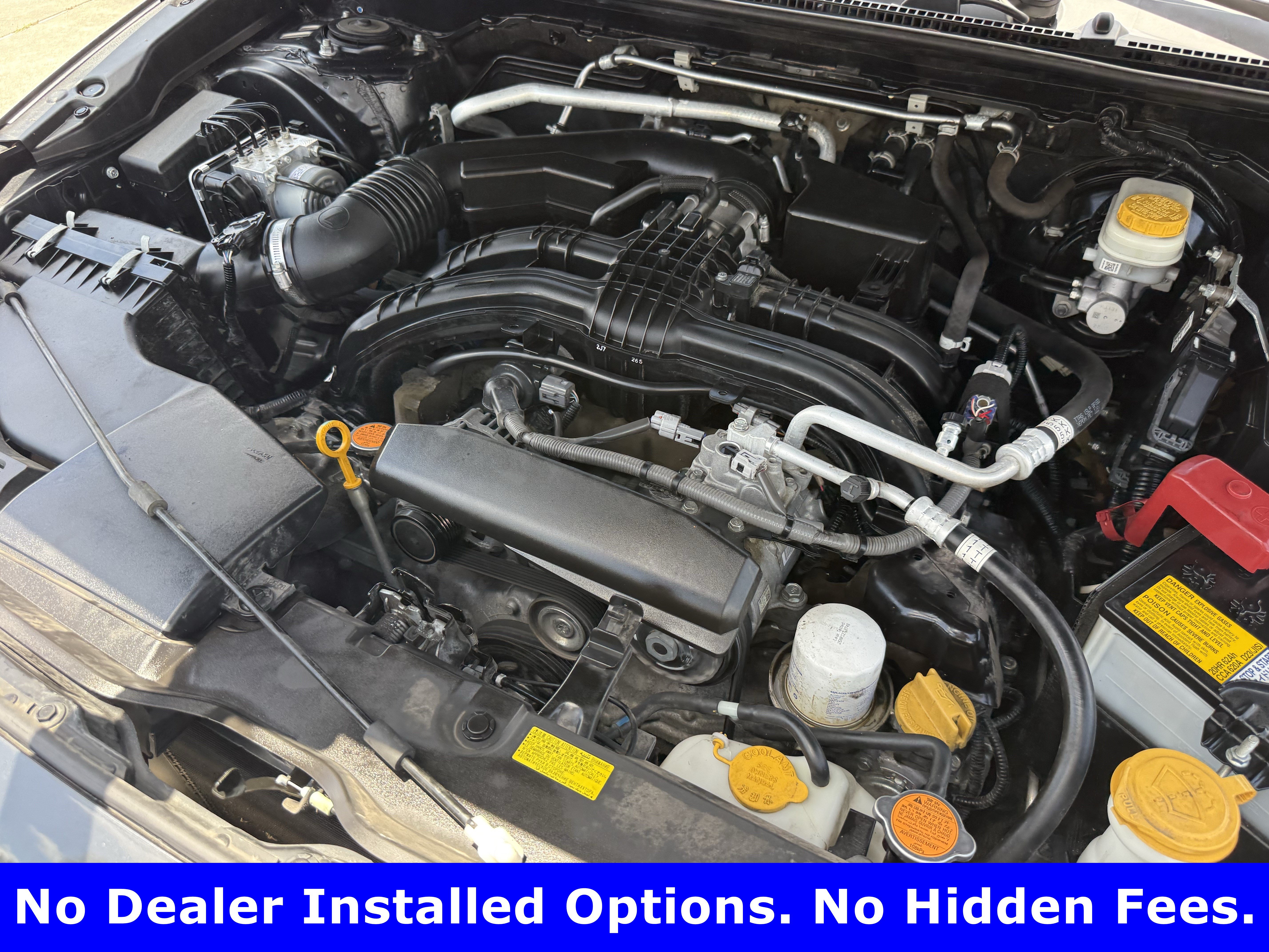 Used 2023 Subaru Crosstrek 2.0i Premium AWD/4WD image 37