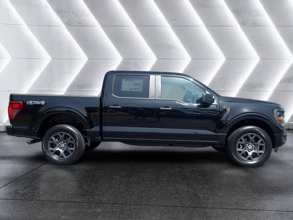 New 2026 Ford F150 STX w/ Equipment Group 200A AWD/4WD image 8