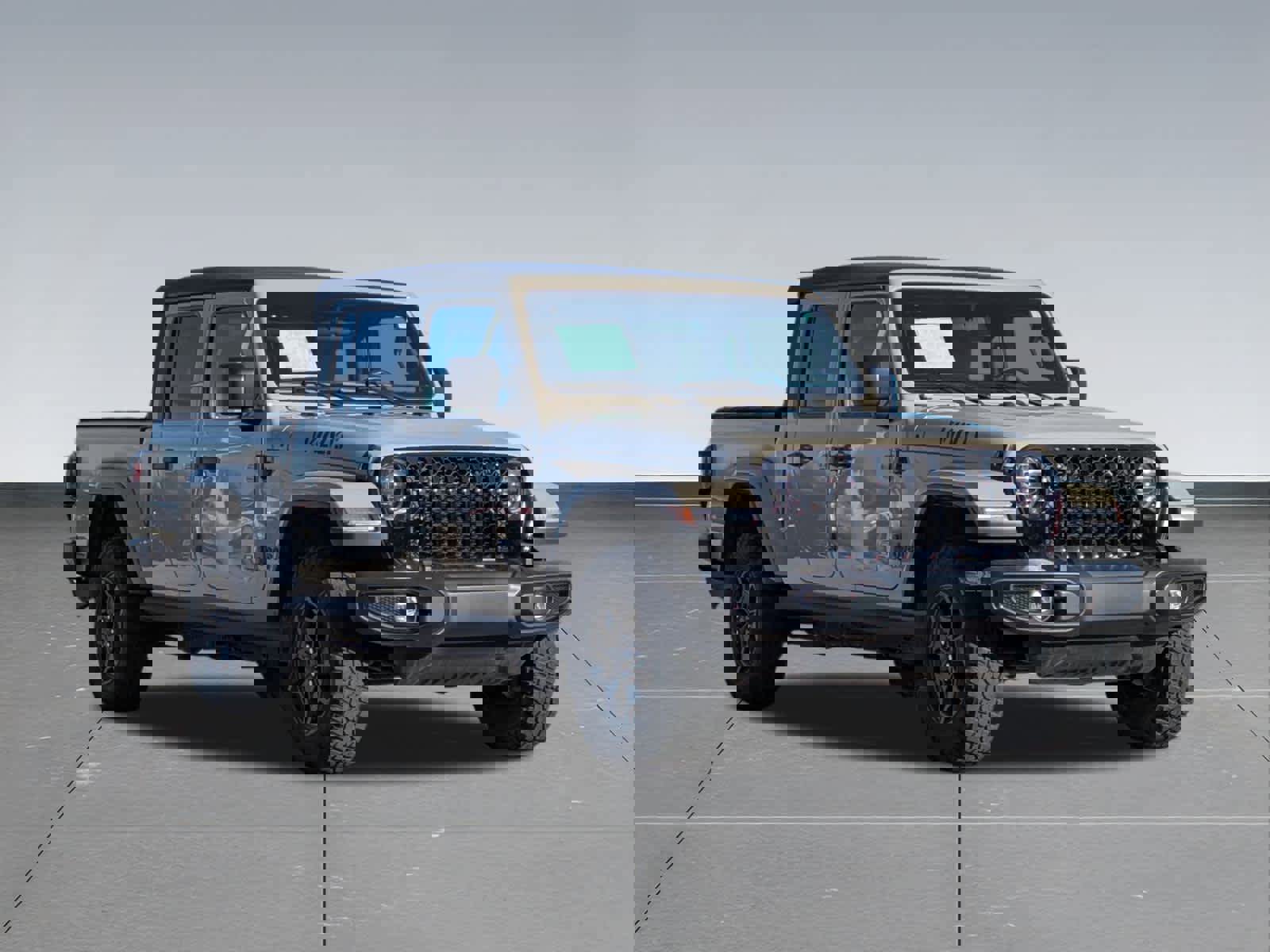 Used 2022 Jeep Gladiator Sport image 8