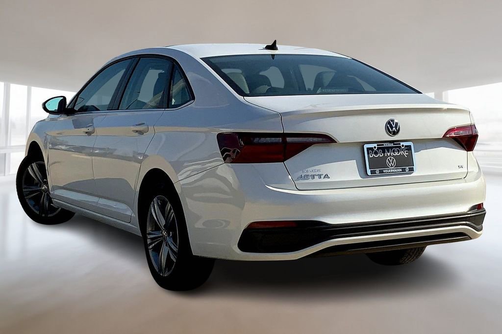 Used 2022 Volkswagen Jetta SE image 13