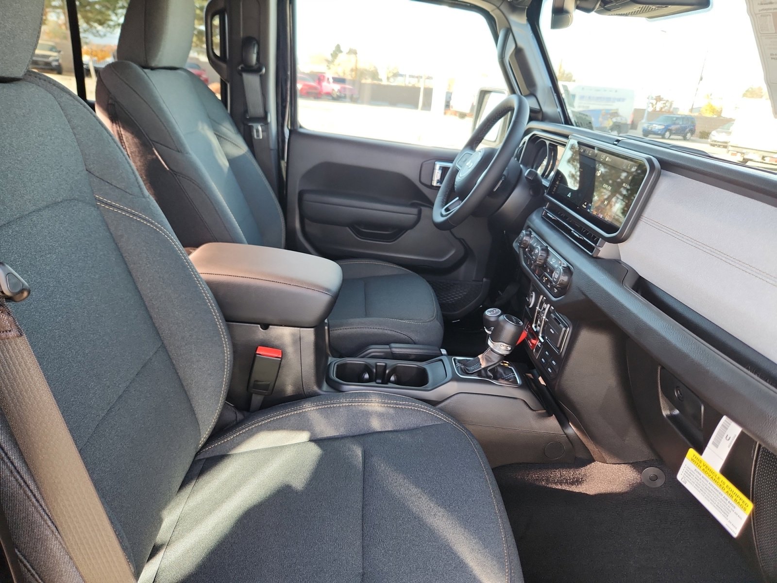 New 2025 Jeep Gladiator Willys AWD/4WD image 20