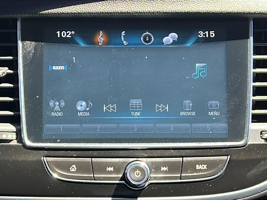 Used 2020 Buick Encore Preferred FWD image 17