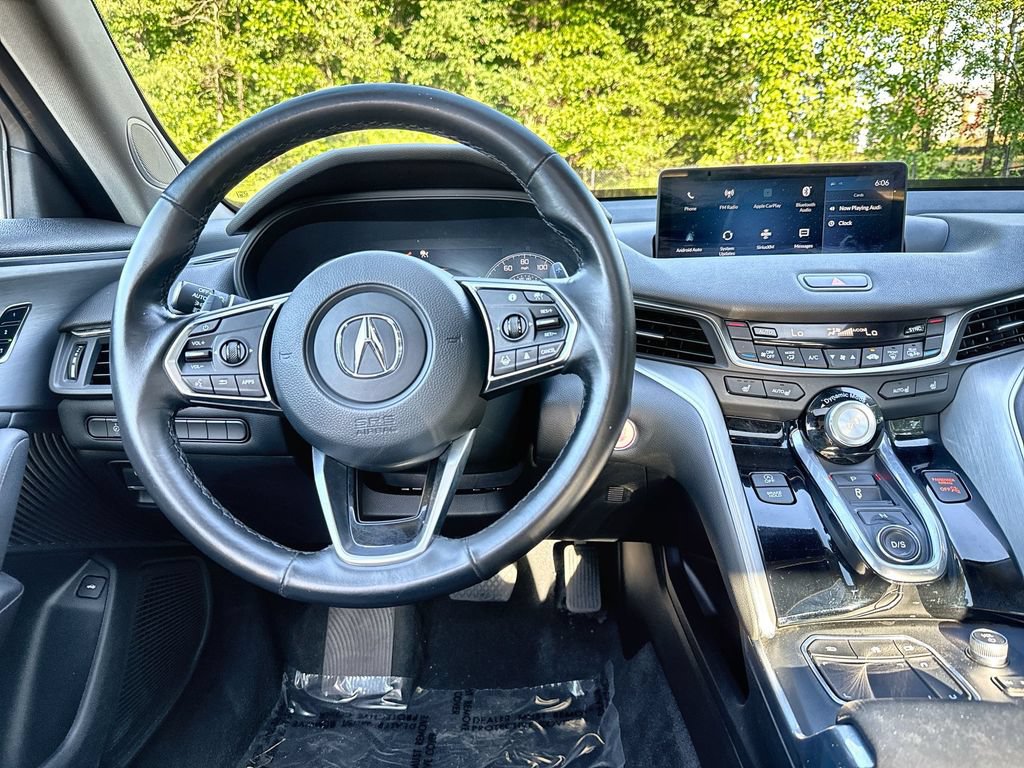 Used 2023 Acura TLX FWD image 23
