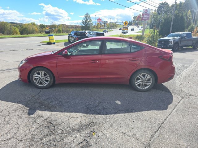 Used 2020 Hyundai Elantra SEL FWD image 5