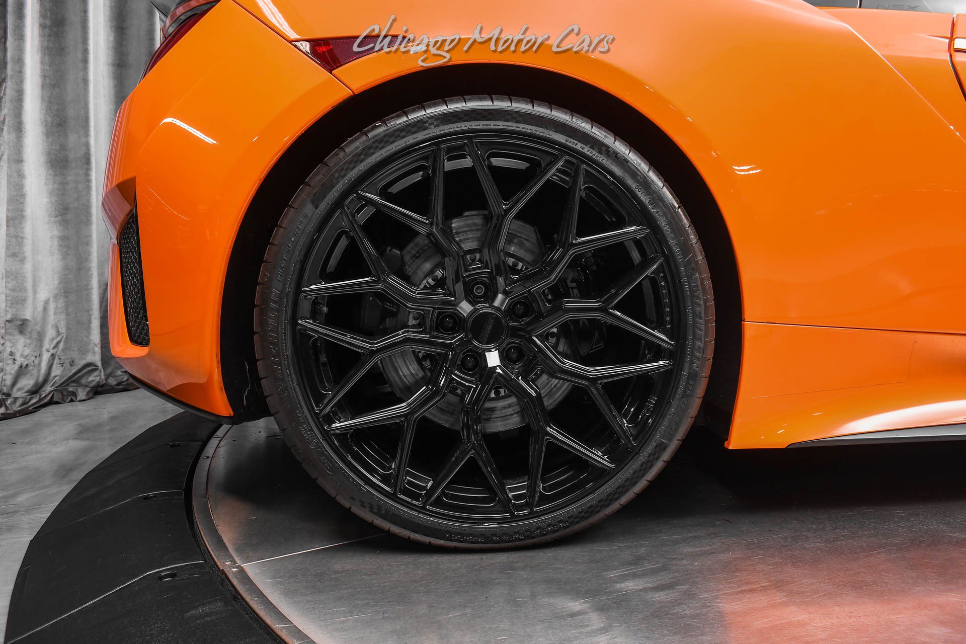 Used 2019 Acura NSX AWD/4WD image 42