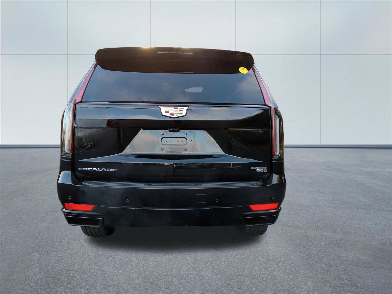 Used 2021 Cadillac Escalade Sport AWD/4WD image 4