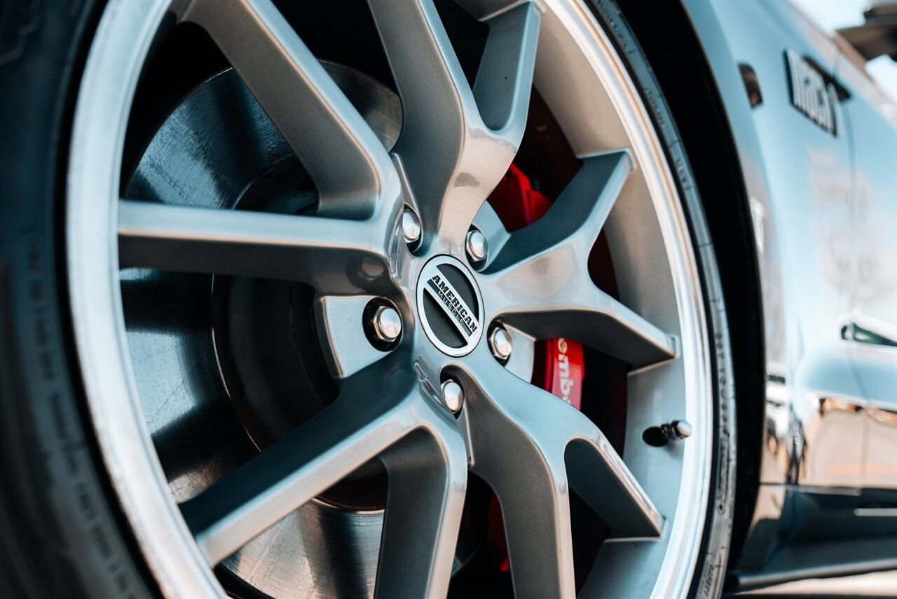 Used 2023 Ford Mustang Mach 1 w/ Mach 1 Handling Package image 18