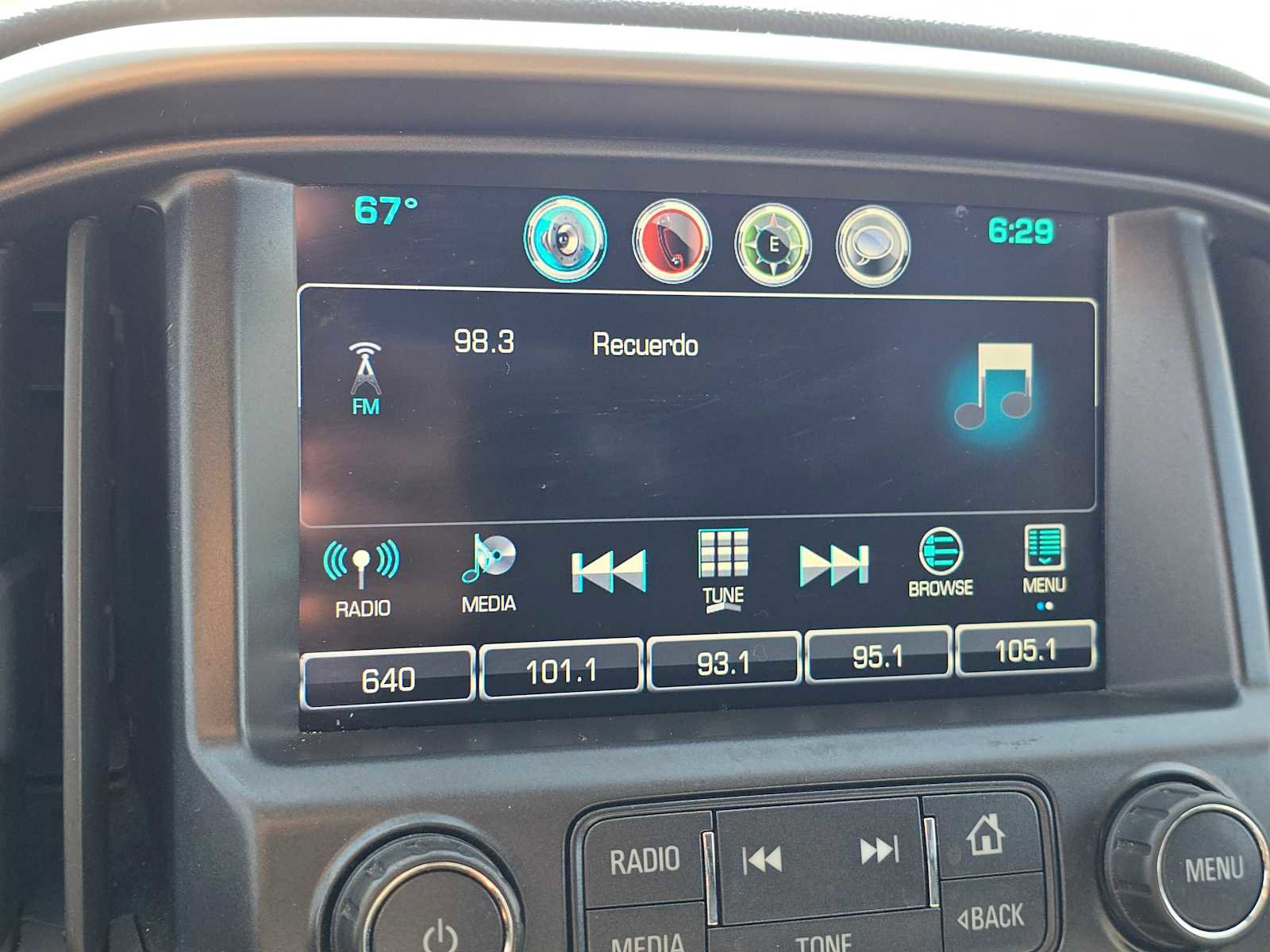 Used 2016 Chevrolet Colorado Z71 RWD image 26