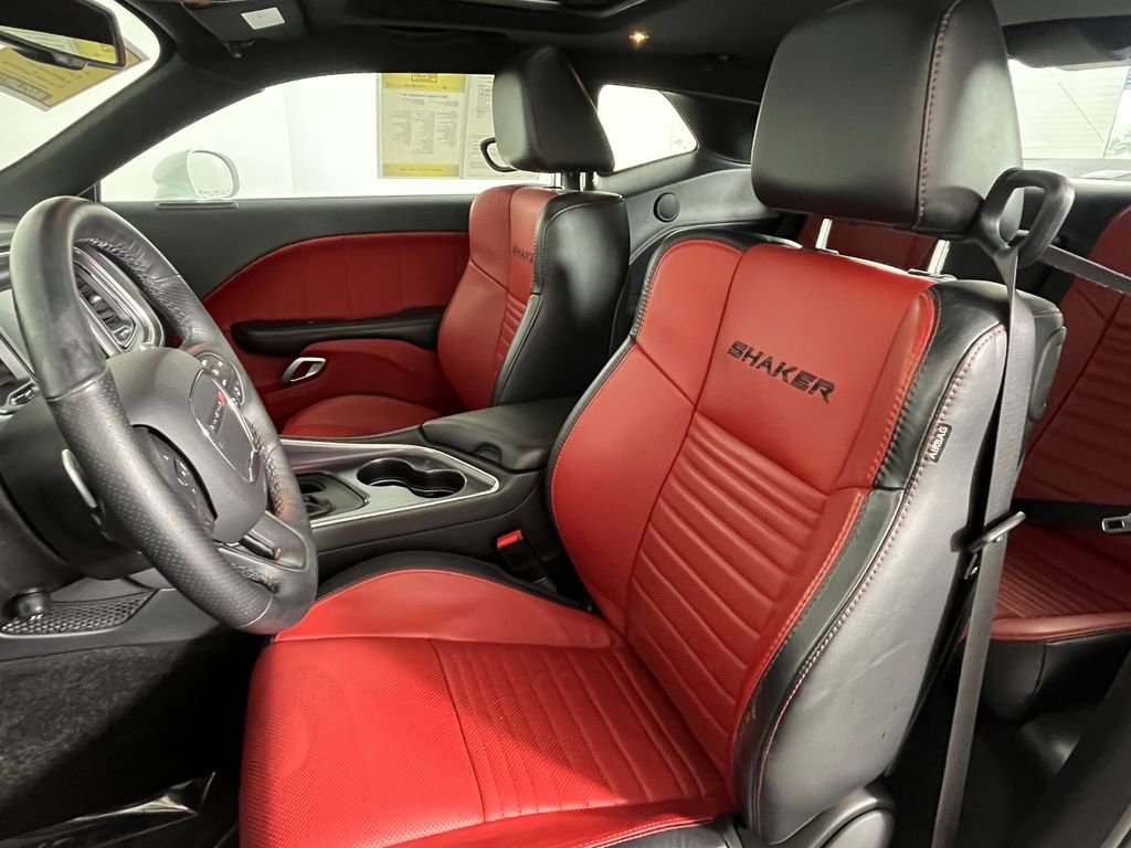 Used 2016 Dodge Challenger R/T Plus RWD image 26