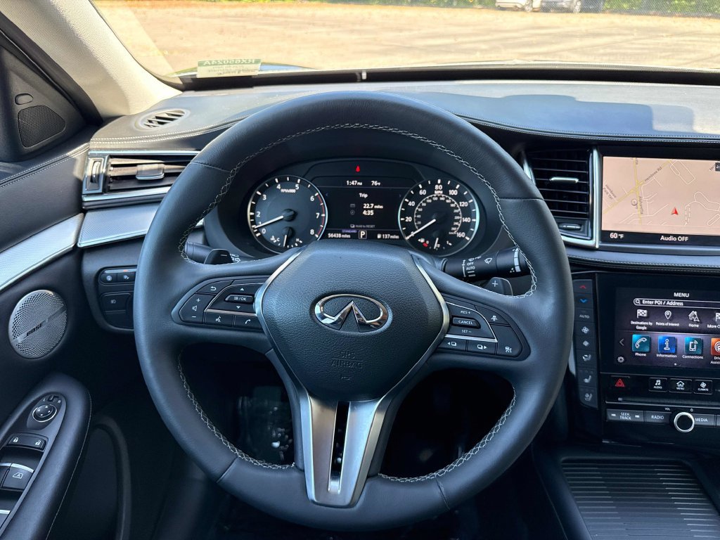 Used 2020 INFINITI QX50 Sensory w/ Climate Package FWD image 18