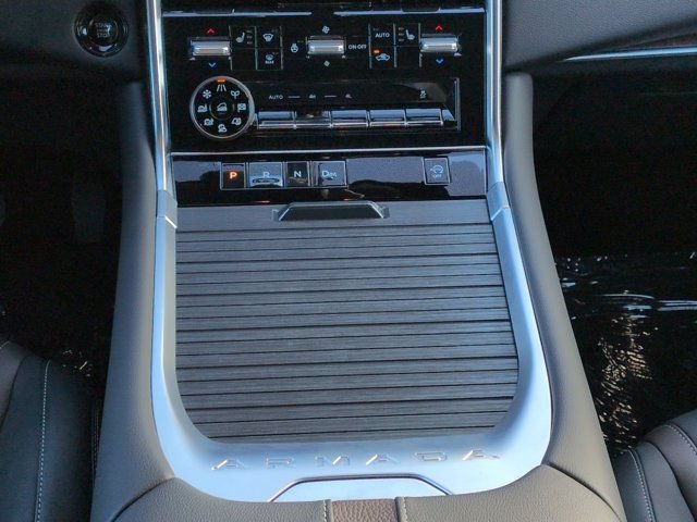 Used 2026 Nissan Armada SL w/ Captain's Chari Seat Package AWD/4WD image 18