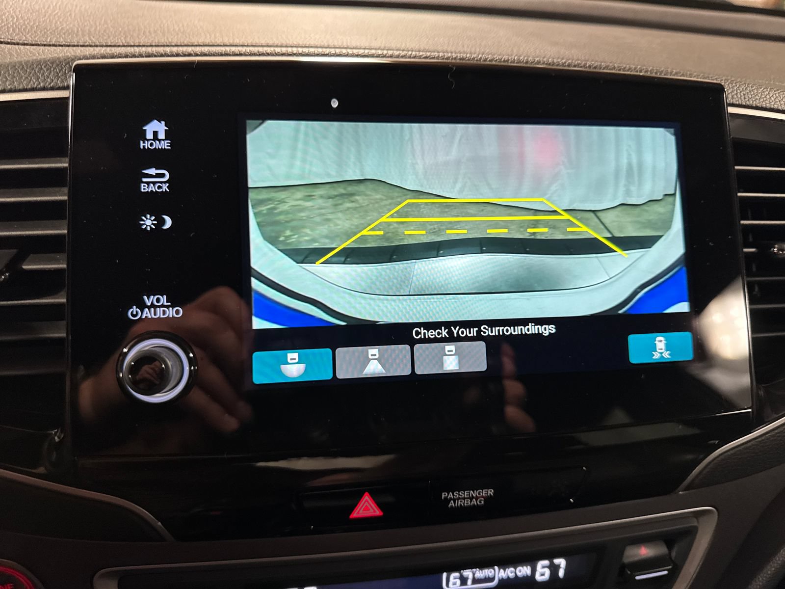 Certified 2021 Honda Passport EX-L image 30