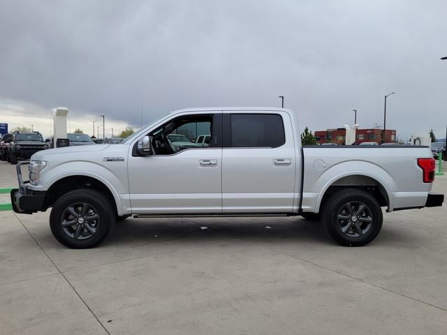 Used 2019 Ford F150 Platinum w/ Equipment Group 701A Luxury AWD/4WD image 6