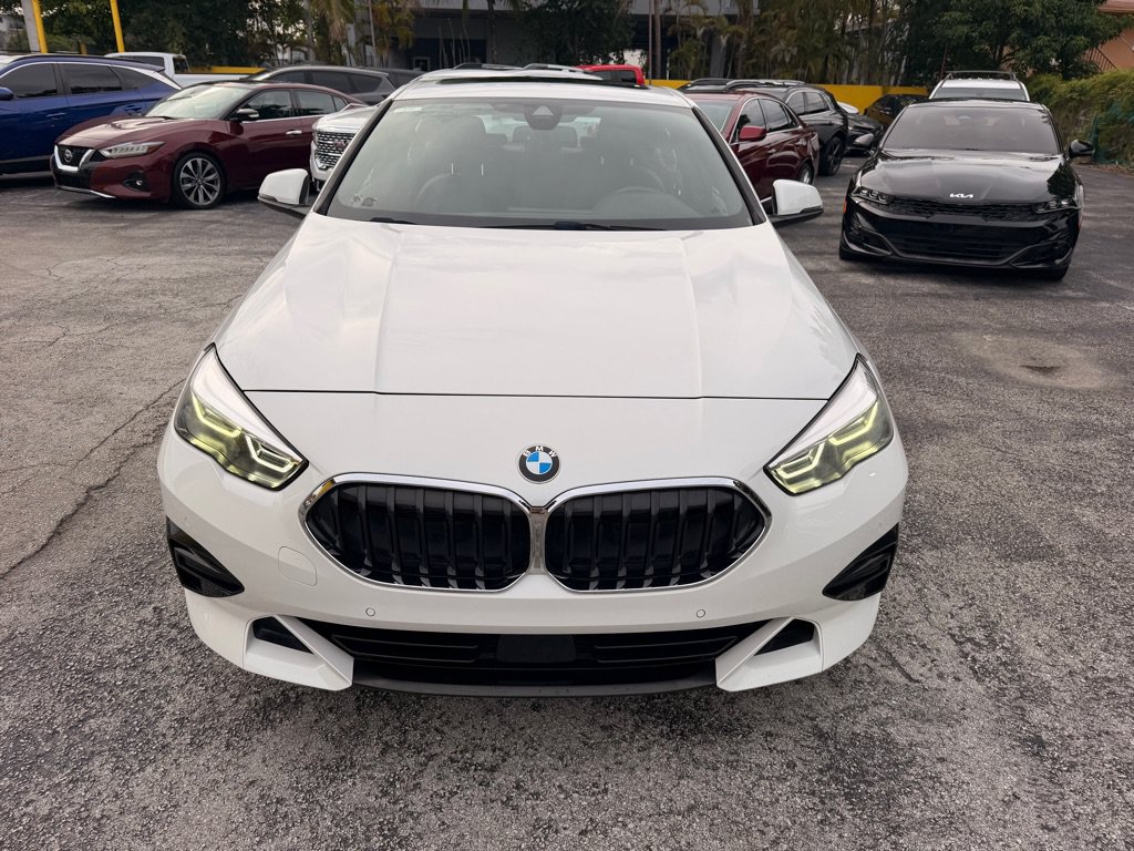 Used 2022 BMW 228i Gran Coupe w/ Convenience Package FWD image 3