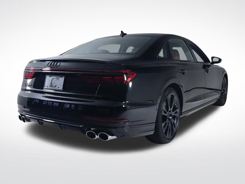 New 2026 Audi S8 AWD/4WD image 5