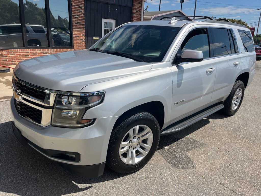 Used 2020 Chevrolet Tahoe LT