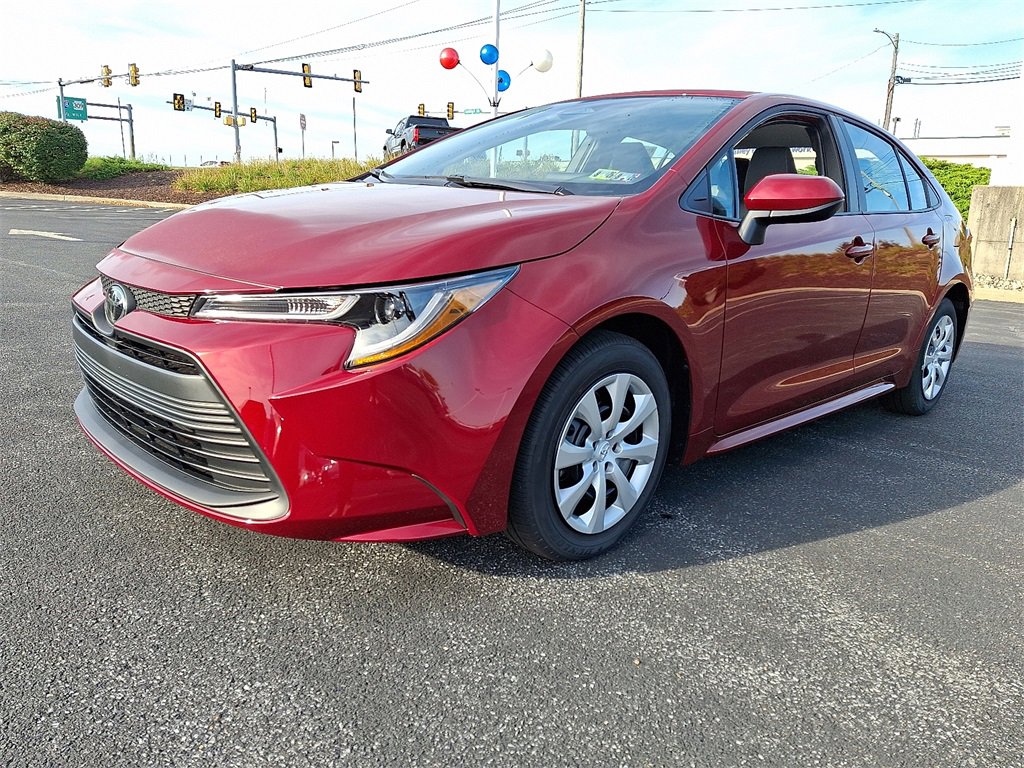 New 2026 Toyota Corolla LE image 3