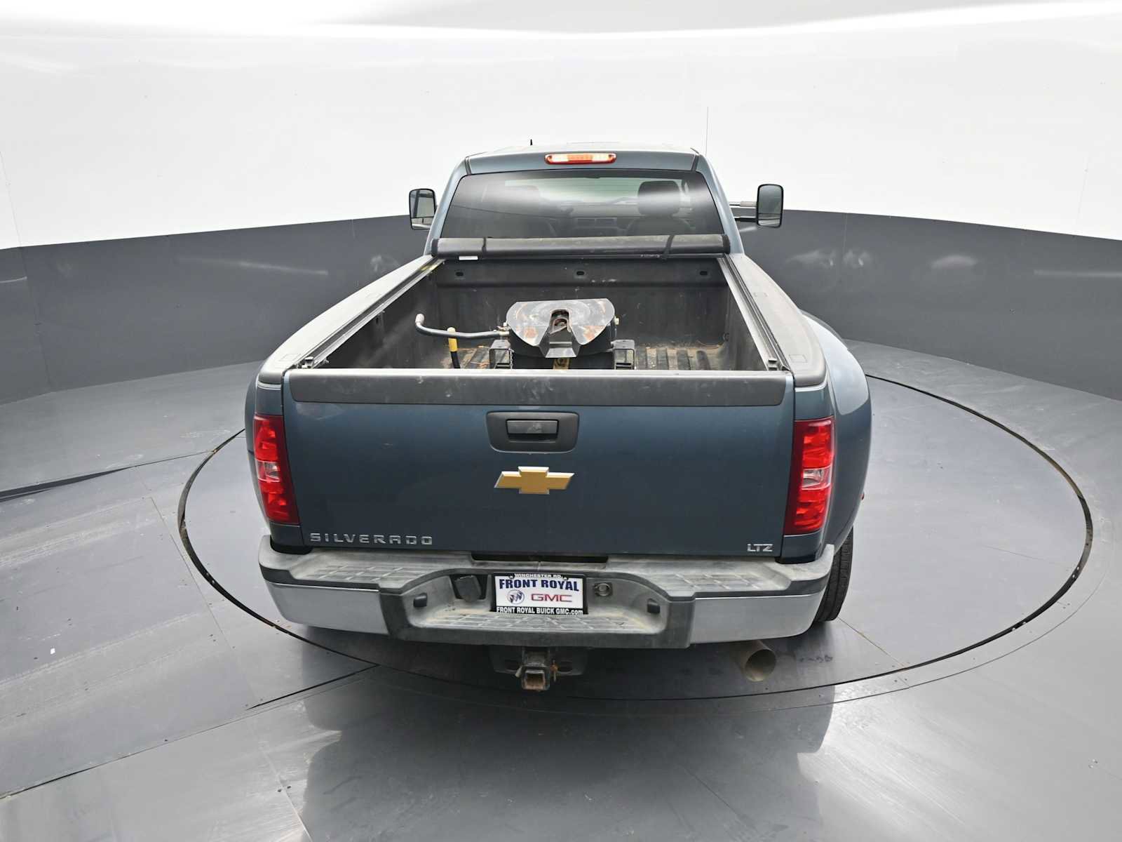 Used 2012 Chevrolet Silverado 3500 LTZ image 35