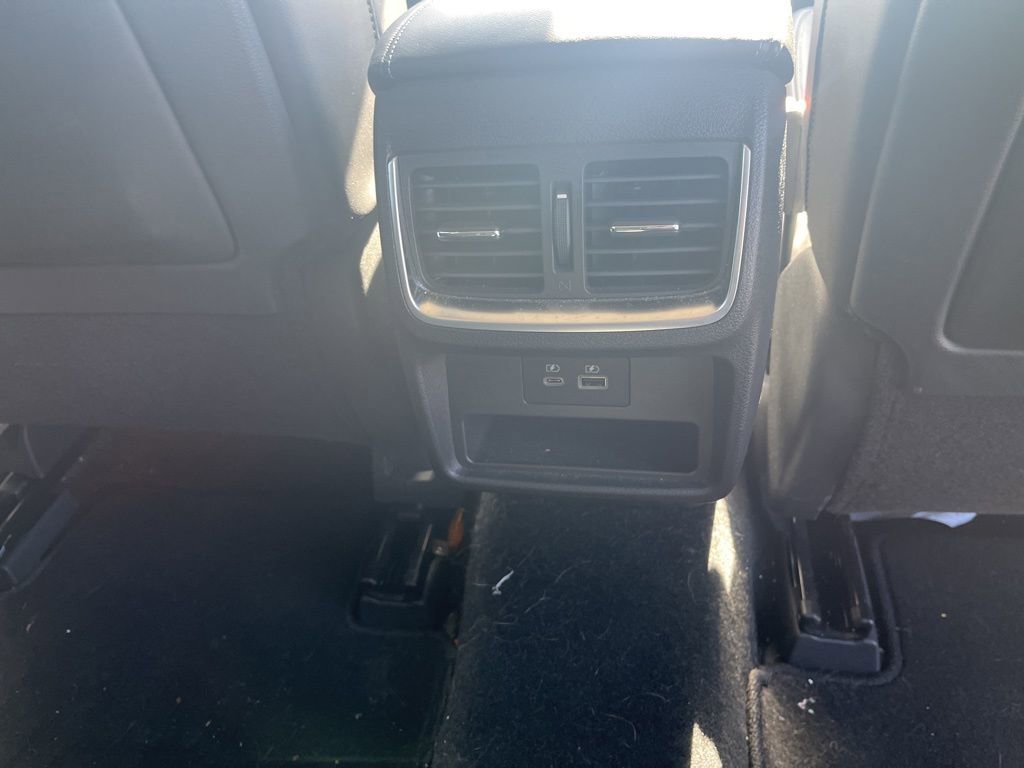 Used 2022 INFINITI QX50 Luxe image 9