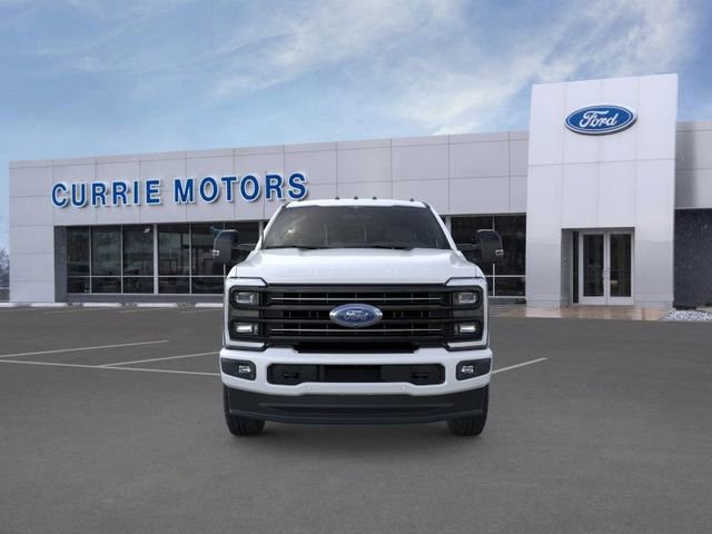 New 2026 Ford F350 Platinum w/ Snow Plow Prep Package image 6