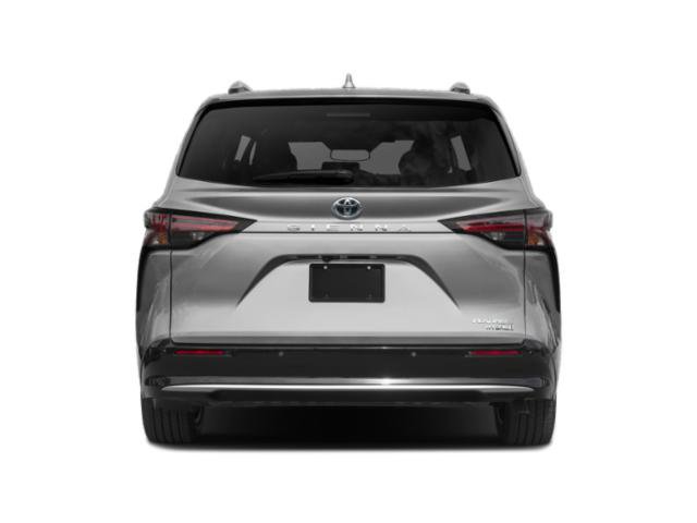 Certified 2023 Toyota Sienna Platinum AWD/4WD image 5