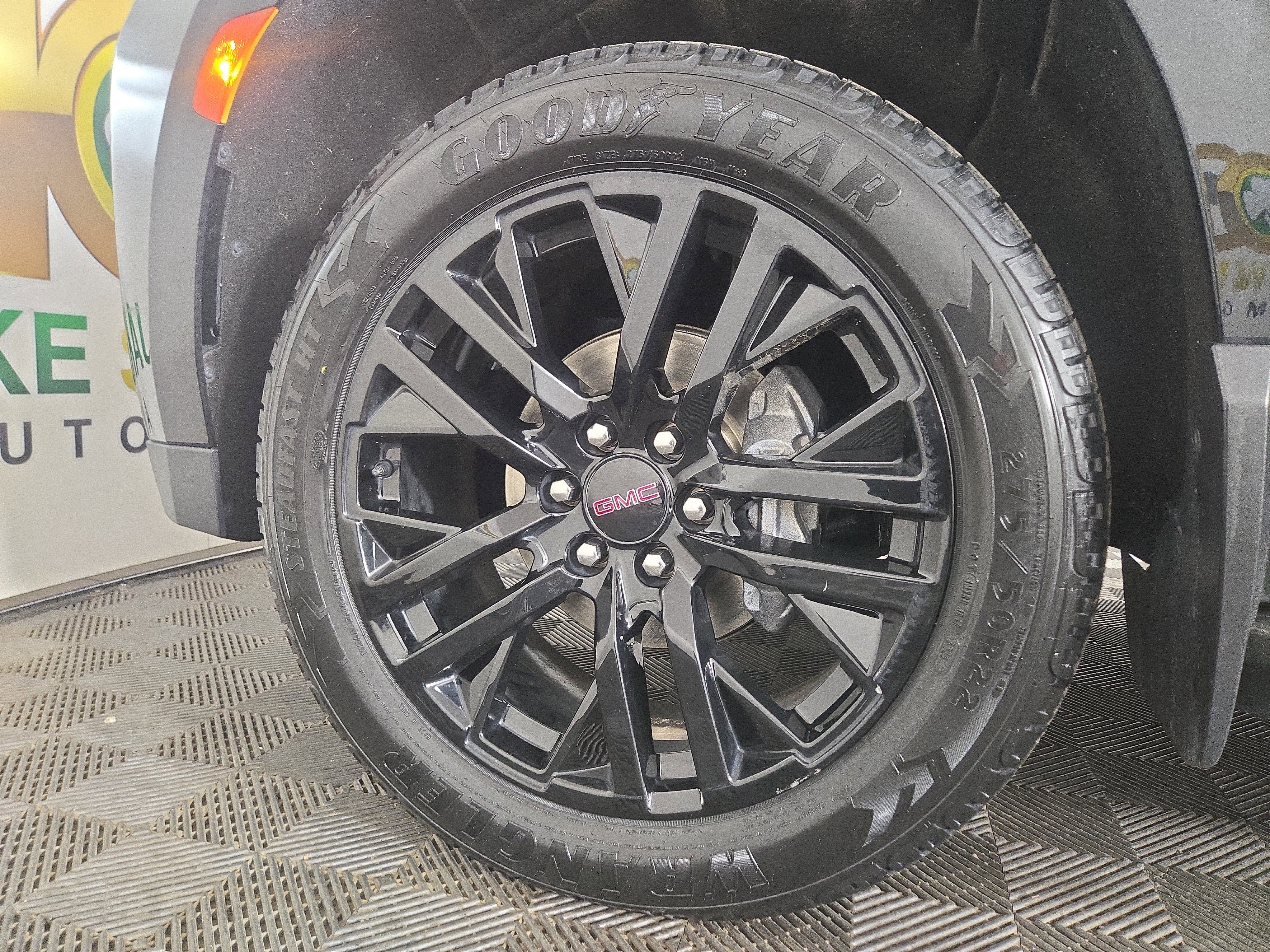 Certified 2022 GMC Yukon SLT image 36