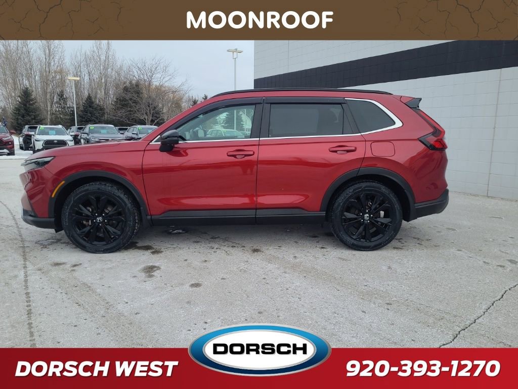 Used 2023 Honda CR-V Sport Touring image 3