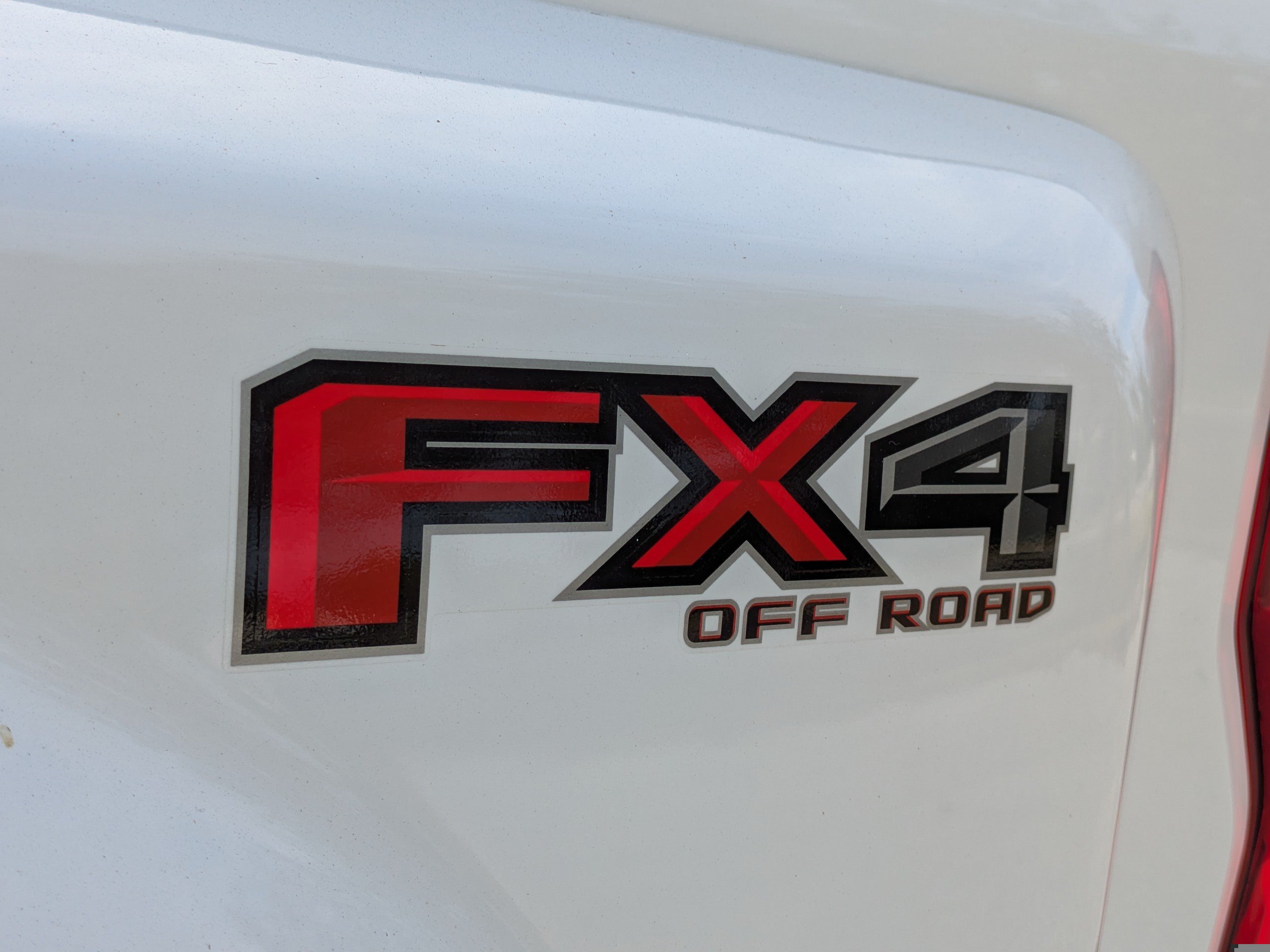 Used 2021 Ford F450 Limited w/ FX4 Off-Road Package AWD/4WD image 15