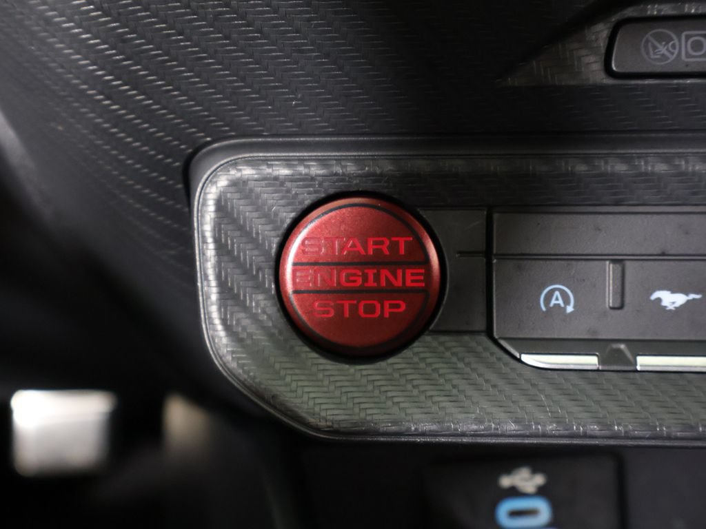 Used 2024 Ford Mustang Premium RWD image 49