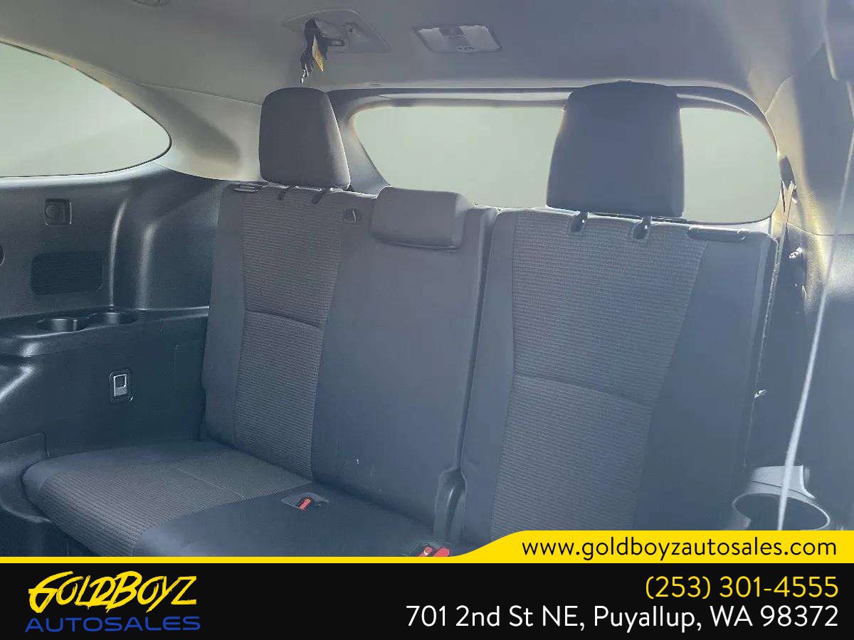 Used 2023 Toyota Highlander LE image 35