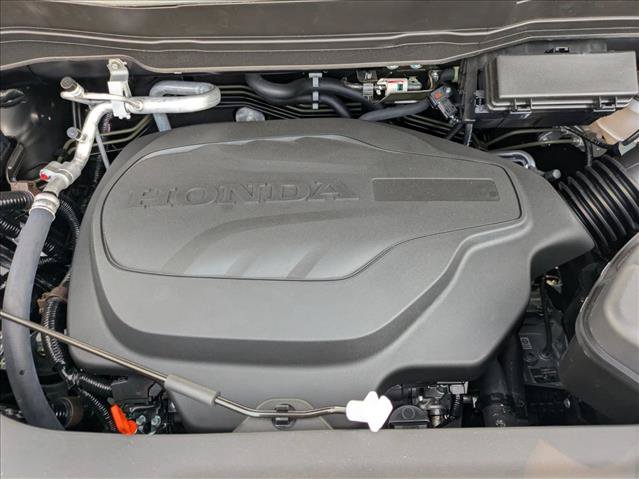 New 2026 Honda Ridgeline Black Edition image 17