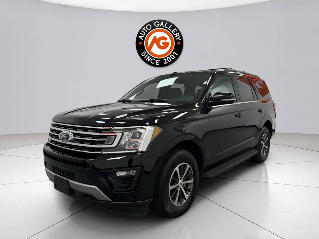 Used 2019 Ford Expedition XLT w/ Equipment Group 201A image 3