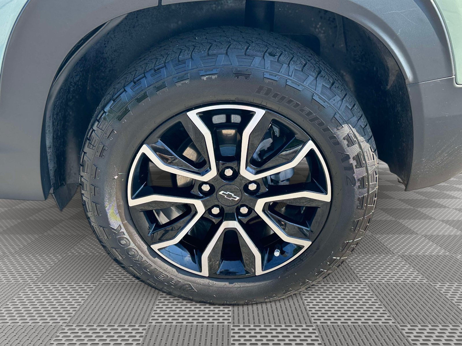 Used 2024 Chevrolet TrailBlazer ACTIV w/ Convenience Package AWD/4WD image 33