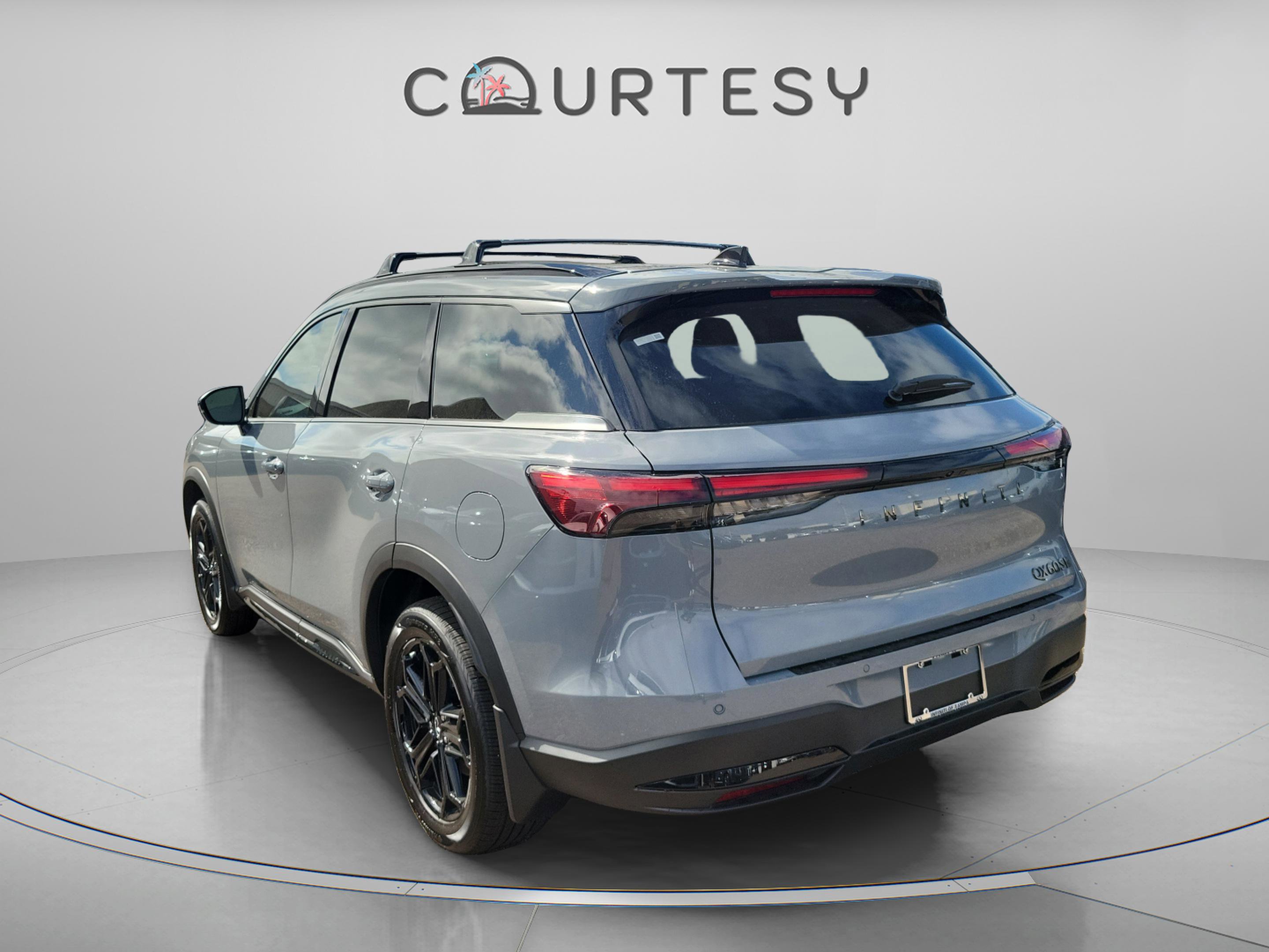 New 2026 INFINITI QX60 Sport w/ Dark Cargo Package image 2