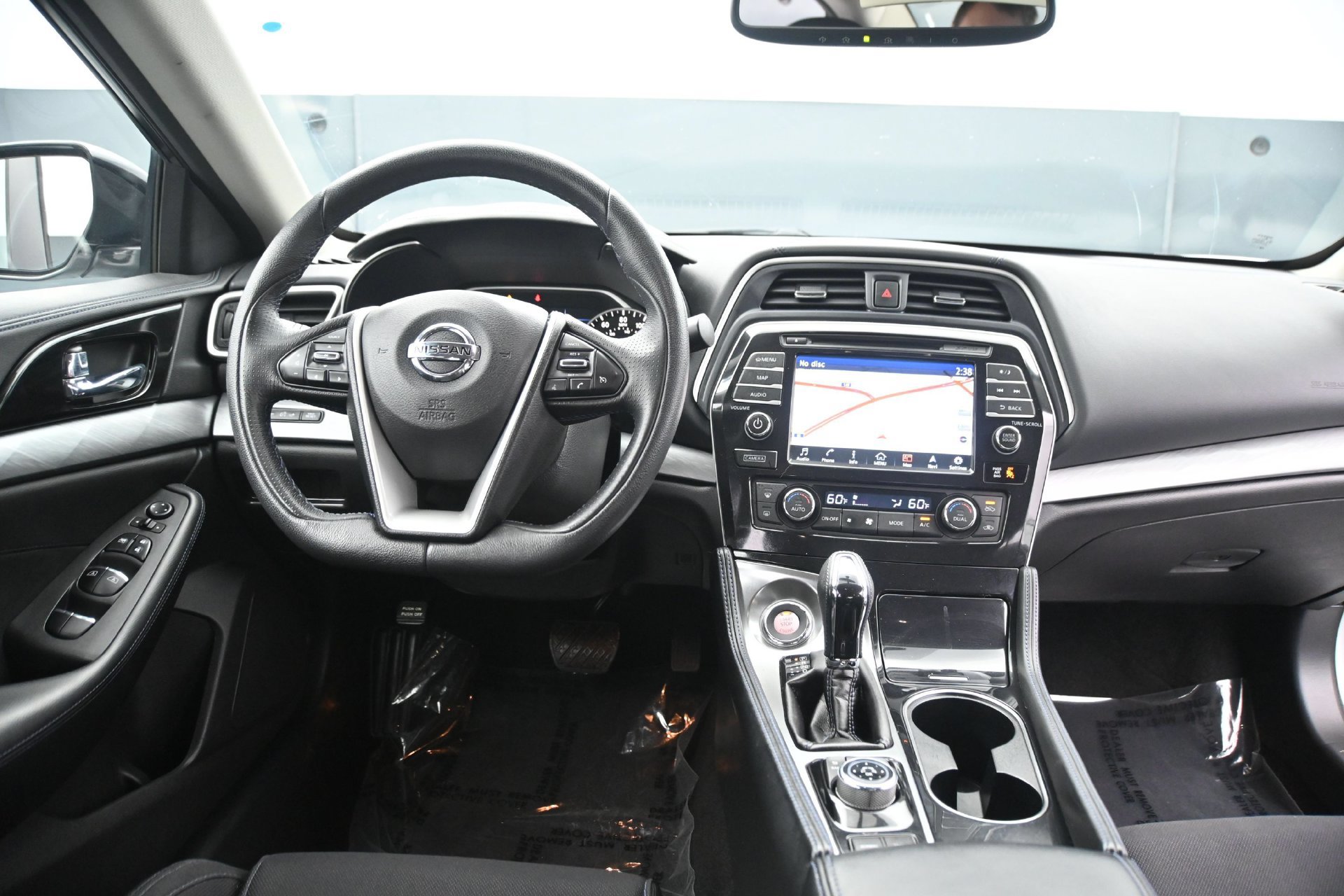 Used 2016 Nissan Maxima 3.5 S FWD image 16