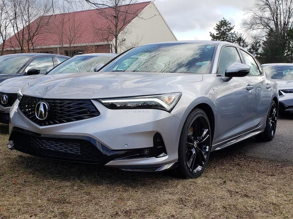 New 2026 Acura Integra A-Spec image 3