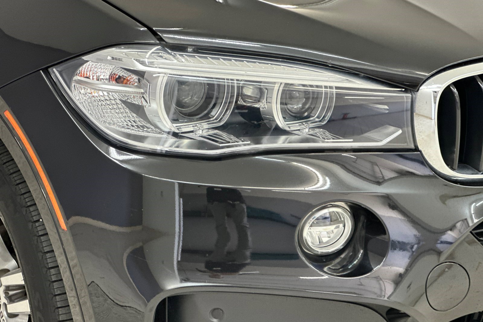 Used 2019 BMW X6 xDrive35i w/ M Sport Package image 10