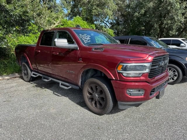 Used 2021 RAM 2500 Laramie AWD/4WD image 2