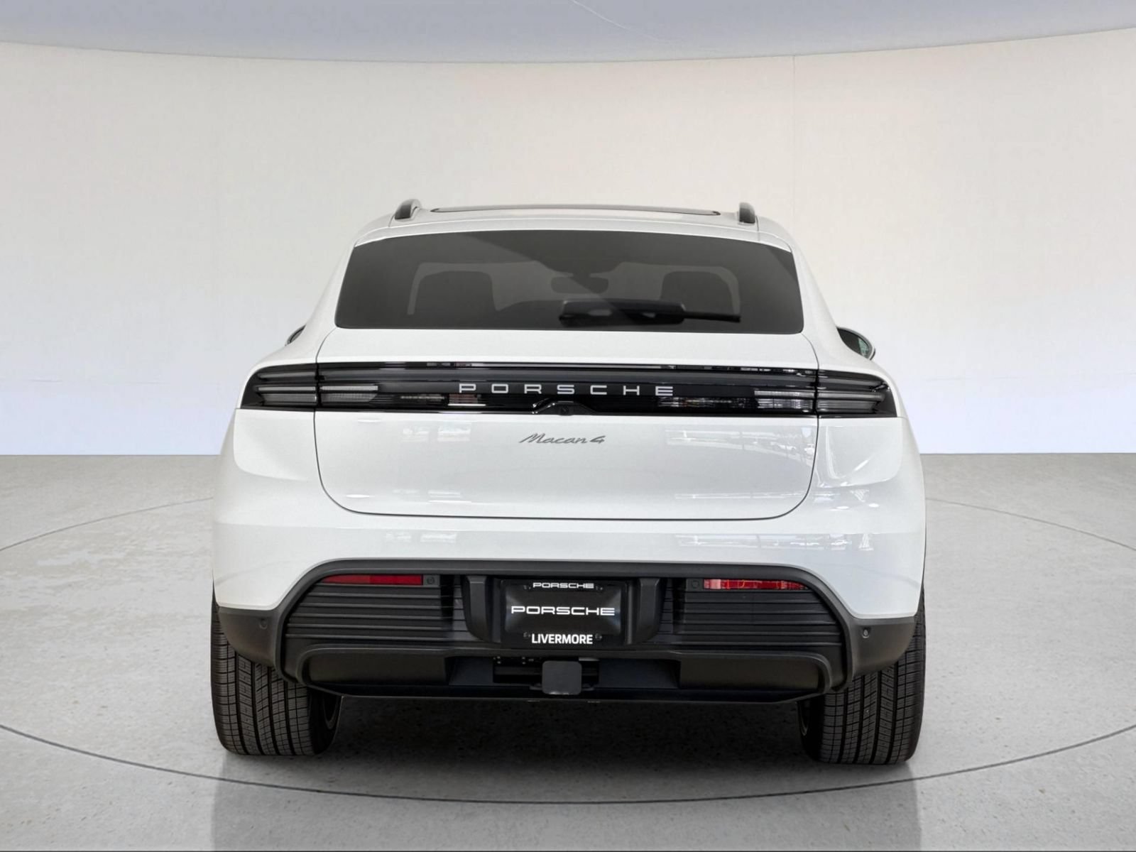 New 2026 Porsche Macan 4 Electric AWD/4WD image 7