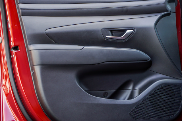 New 2026 Hyundai Tucson SEL Plus FWD image 12