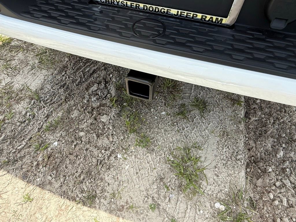 New 2026 RAM 1500 Laramie RWD image 36
