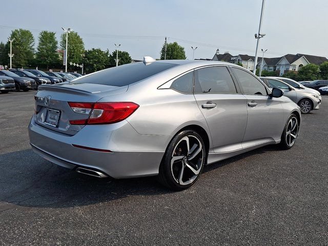 Used 2019 Honda Accord Sport image 8