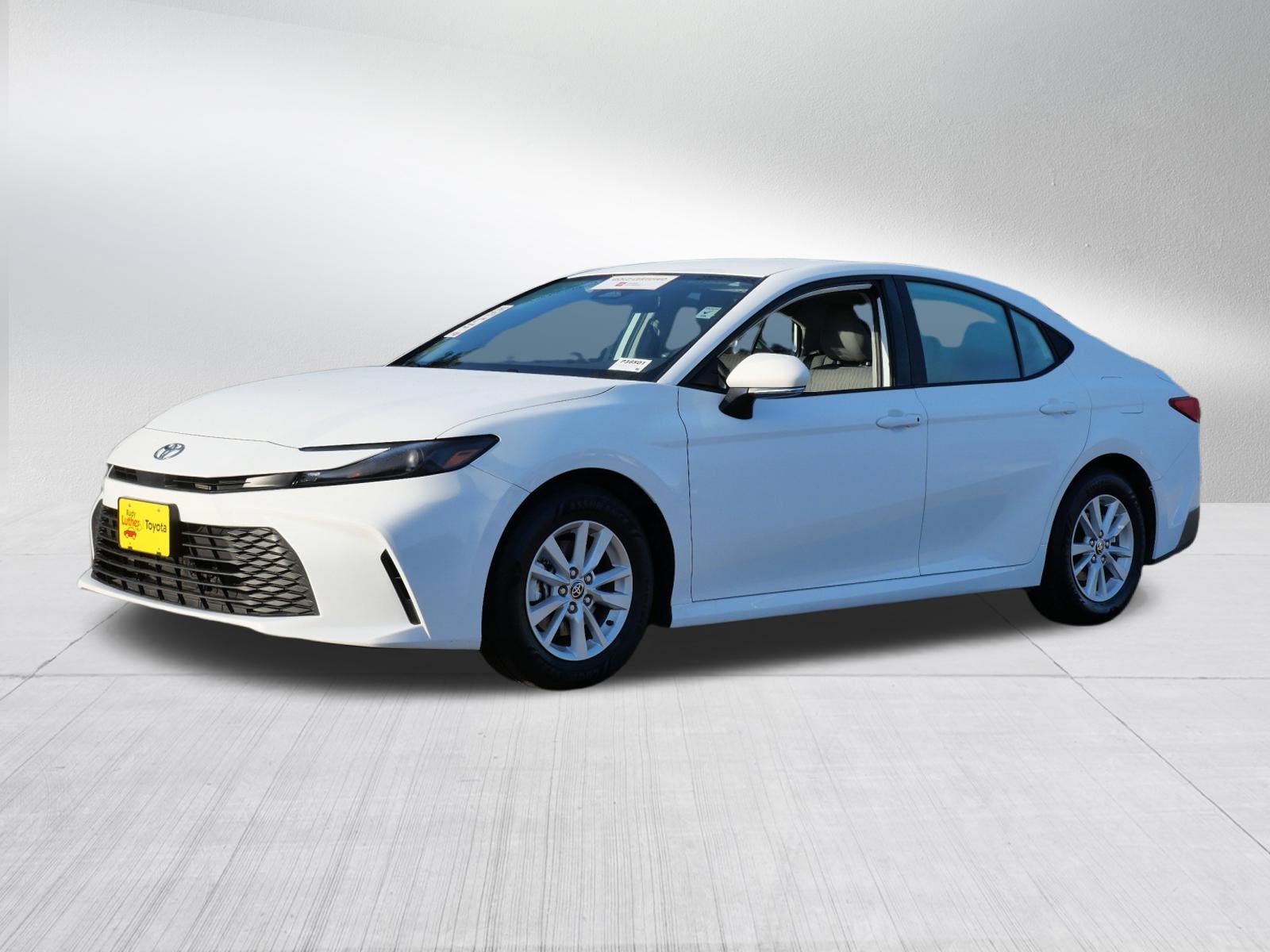 Certified 2026 Toyota Camry LE w/ Convenience Package FWD image 3