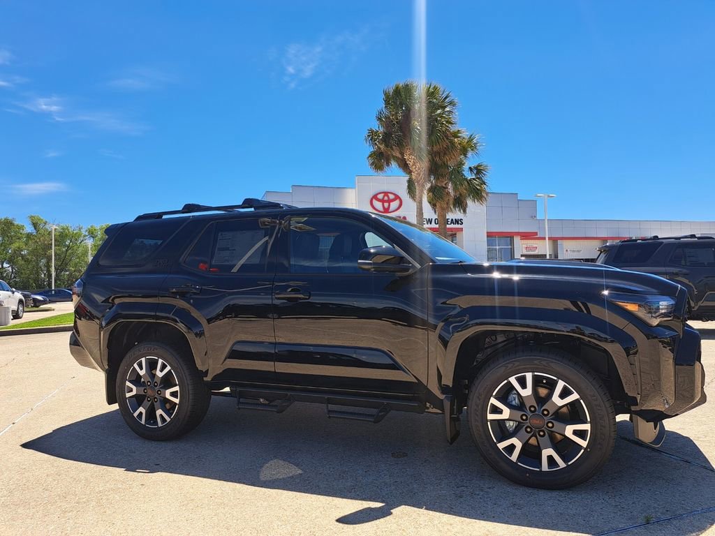 New 2026 Toyota 4Runner TRD Sport Premium image 3